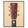 Hot 1942 D-45 Headstock Framed Print Collectibles & Gifts