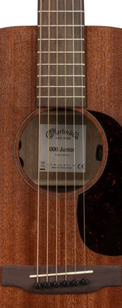 Discount 000 Jr E Sapele New Models|Junior