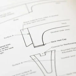 Outlet Basic Instructions and Helpful Hints for Guitar Kit Construction Books & Reprints