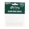Sale Blank Bone Saddle Parts