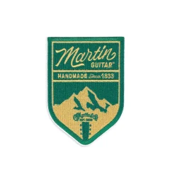 New Camp Logo Patch Collectibles & Gifts