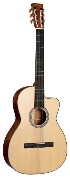 New 000C12-16E Nylon 000/Om - Auditorium