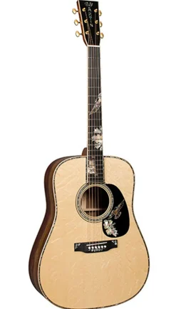 Sale D-42 Purple Martin Retired Models