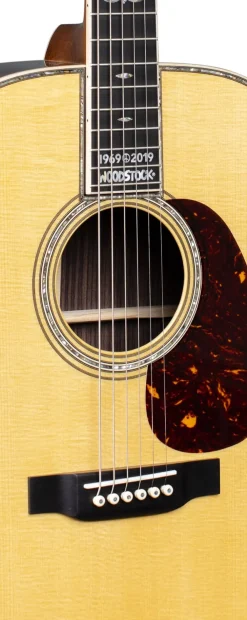 Clearance D-45 Woodstock 50th Anniversary Retired Models