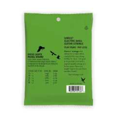 Discount Darco® Electric Bass Strings Electric