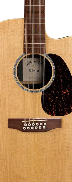 Discount DC-X2E Brazilian 12-String D - Dreadnought
