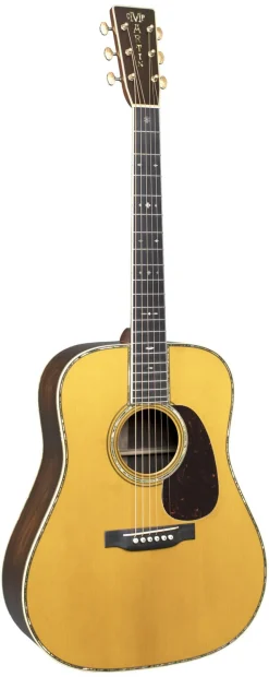 Hot D-45S Authentic 1936 Aged Retired Models