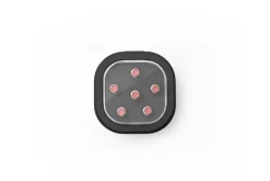 Online LUXE BY MARTIN® Bridge Pins (Gold) Parts