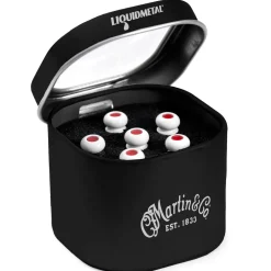 Online LUXE BY MARTIN® Bridge Pins (Bone) Parts