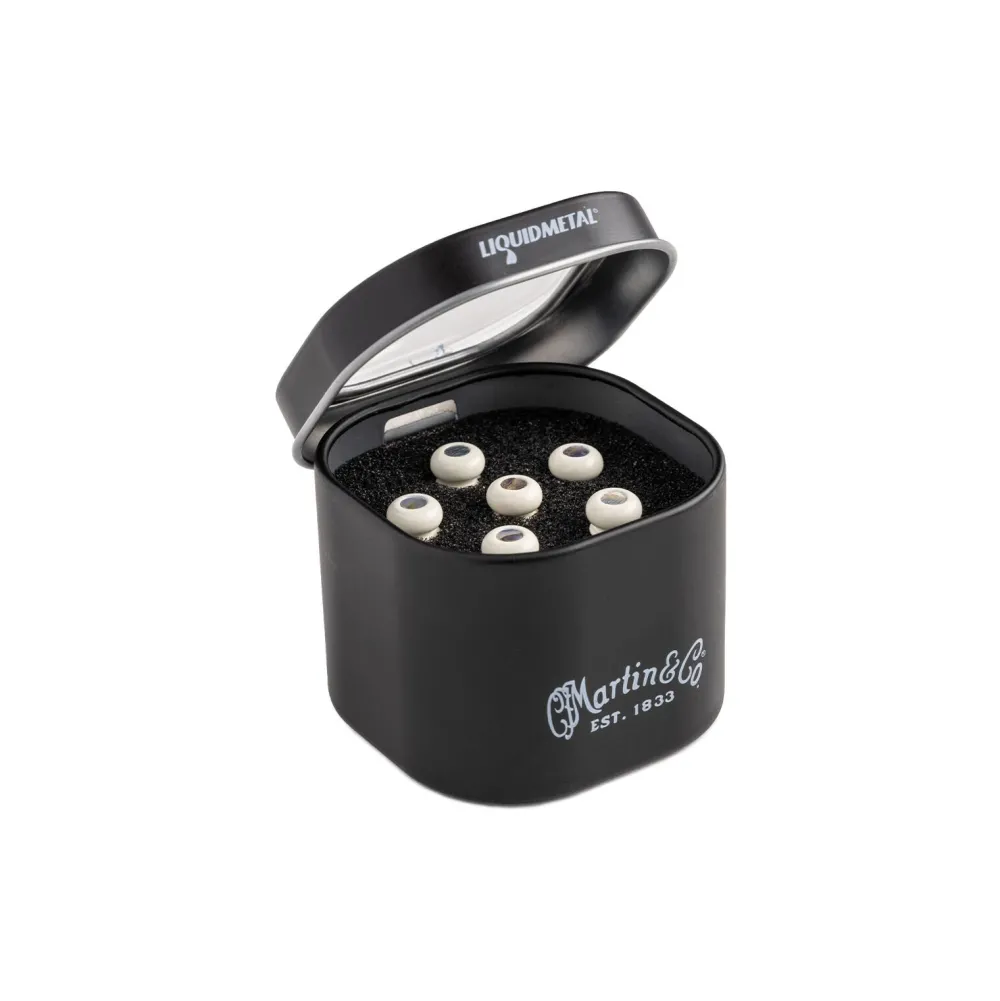 Outlet LUXE BY MARTIN® Bridge Pins (Bone with Pearl) Parts