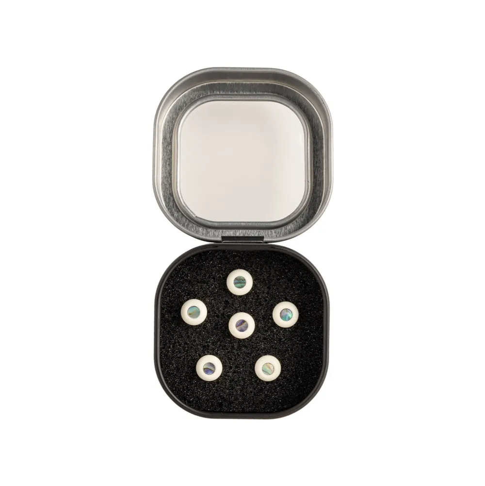 Outlet LUXE BY MARTIN® Bridge Pins (Bone with Pearl) Parts