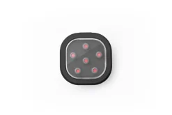 Hot LUXE BY MARTIN® Bridge Pins (Turkish Emery/Dark Gray) Parts