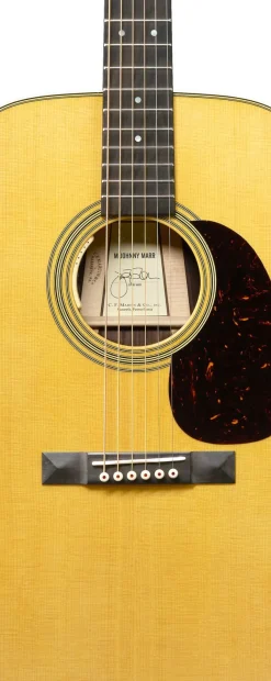 M-6 Johnny Marr Custom & Special Editions|0000/M - Grand Auditorium