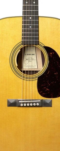M-7 Johnny Marr Custom & Special Editions|0000/M - Grand Auditorium