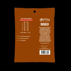 Outlet Mandolin Strings Phosphor Bronze Mandolin