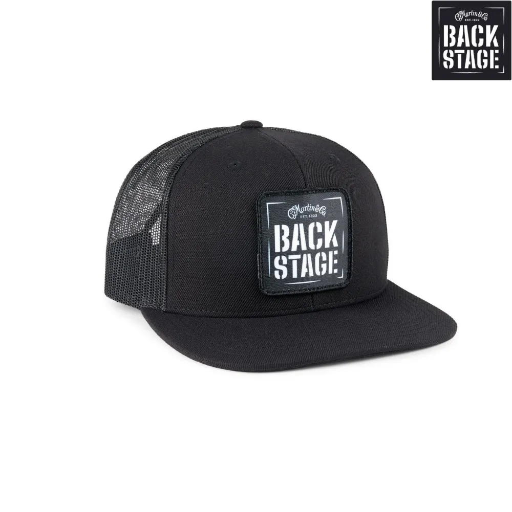Sale Martin Backstage Logo Hat Hats|Shop & Save