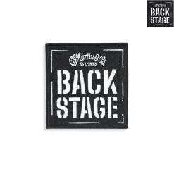 Hot Martin Backstage Logo Patch Collectibles & Gifts