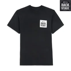 Sale Martin Backstage Logo T-Shirt Tops & Tees
