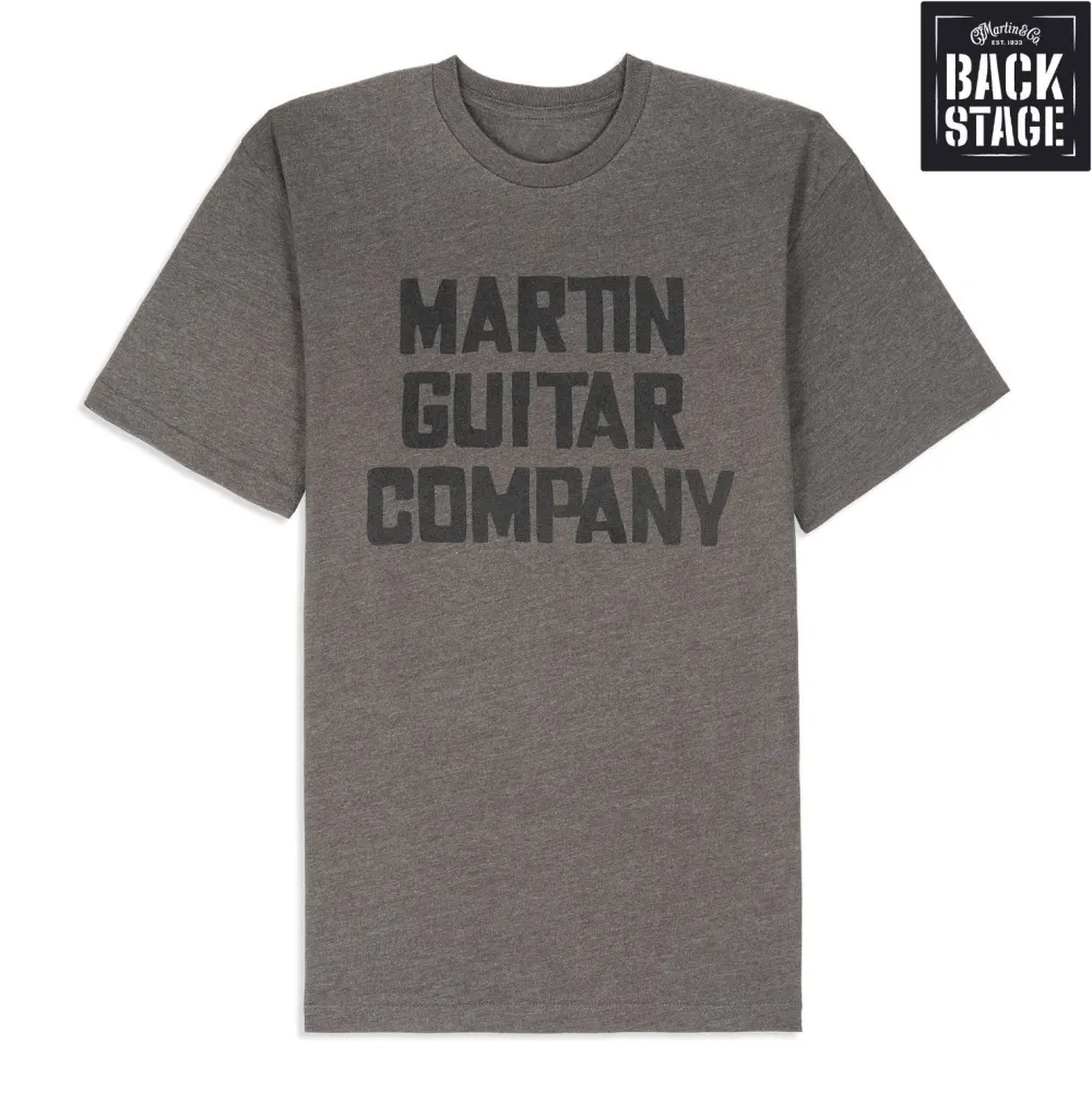 Clearance Martin Backstage Modern Heritage T-shirt Tops & Tees