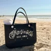 Discount Martin Beachcomber Tote Collectibles & Gifts