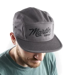 Martin Brushed Cotton Camper Hat Hats