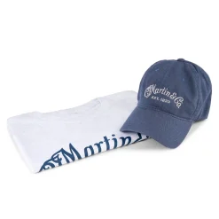 Discount Martin Cap & Tee Combo Tops & Tees|Hats