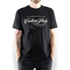 Martin Custom Shop T-shirt Tops & Tees