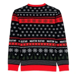 Clearance Martin Holiday Crewneck Sweater Sweatshirts & Hoodies