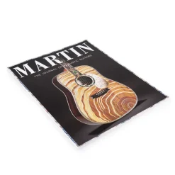 Martin Journal of Acoustic Guitars: Vol. 15; 2025 Books & Reprints
