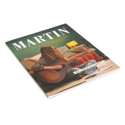 Online Martin Journal of Acoustic Guitars: Vol. 14; 2024 Books & Reprints