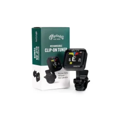 Sale Martin Rechargeable Clip-On Tuner Capos & Tuners|Ukulele Accessories