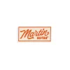 Sale Martin Retro Logo Patch Collectibles & Gifts