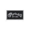 Martin Script Logo Patch Collectibles & Gifts