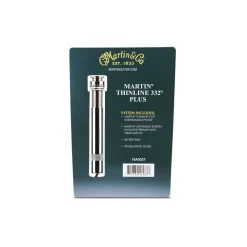 New Martin® Thinline 332® Plus Electronics