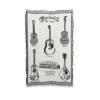 Hot Martin Woven Blanket Collectibles & Gifts