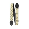 Online Souldier Slide Guitar Strap: Rustic Mustard Straps