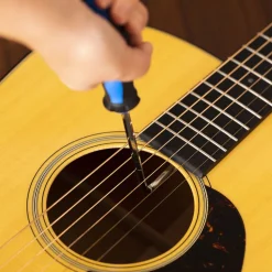 Best Sound Hole Truss Rod Driver (CruzTools®) - 4mm Tools