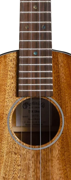 Sale TKE Uke Tenor Body