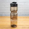 New Water Bottle with Flip-Top Lid Mugs & Drinkware|Collectibles & Gifts
