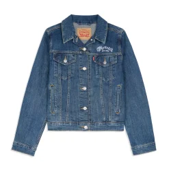 Discount Women's Levi's Denim Jacket Jackets